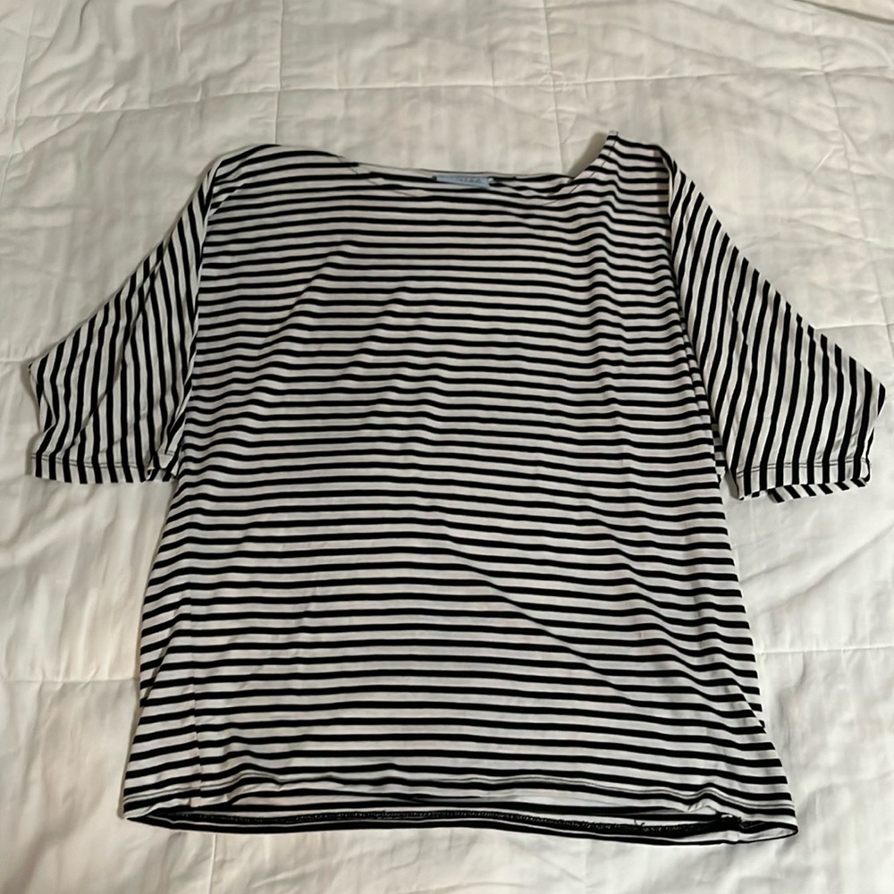 Cynthia Rowley Striped Top